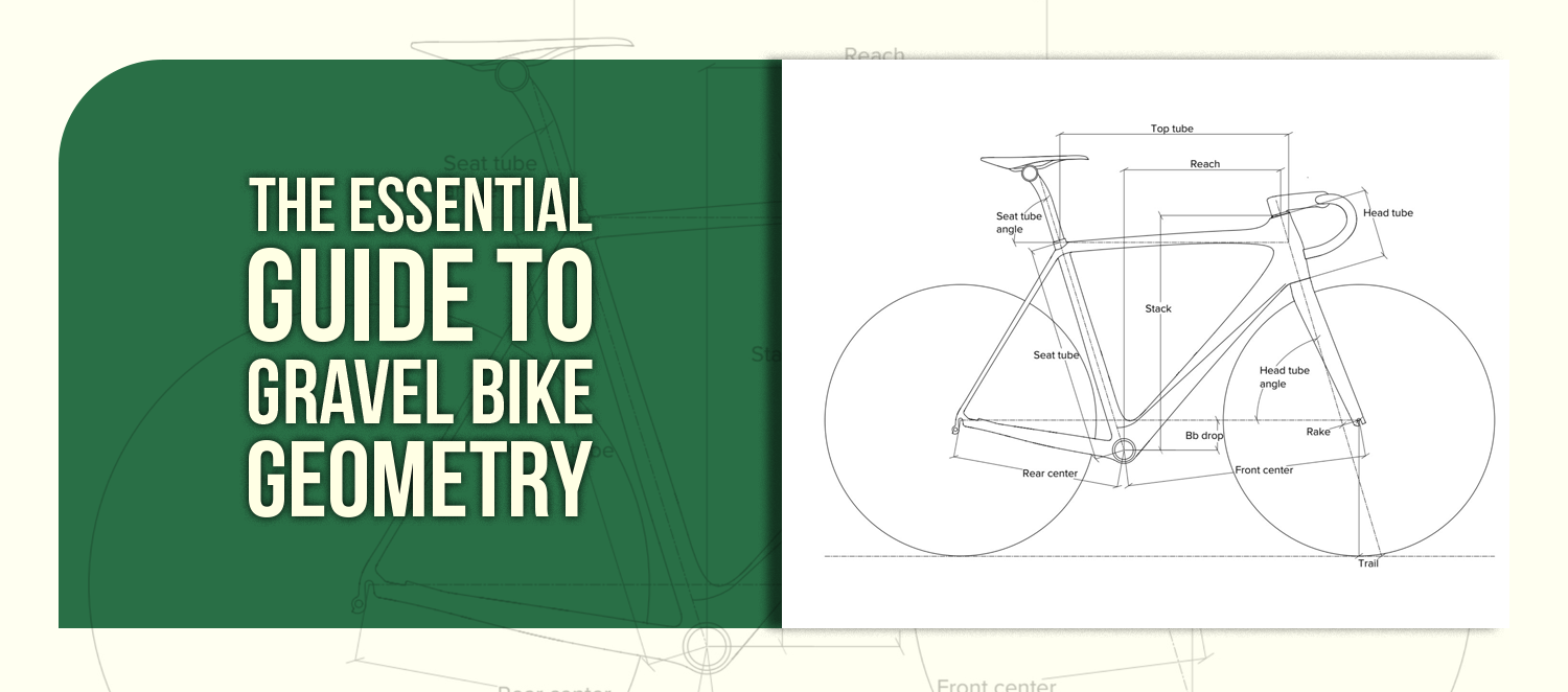 The Essential Guide to Gravel Bike Geometry
