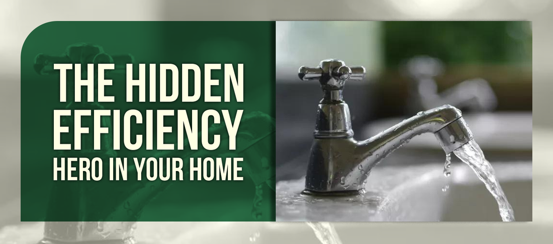 The Hidden Efficiency Hero in Your Home