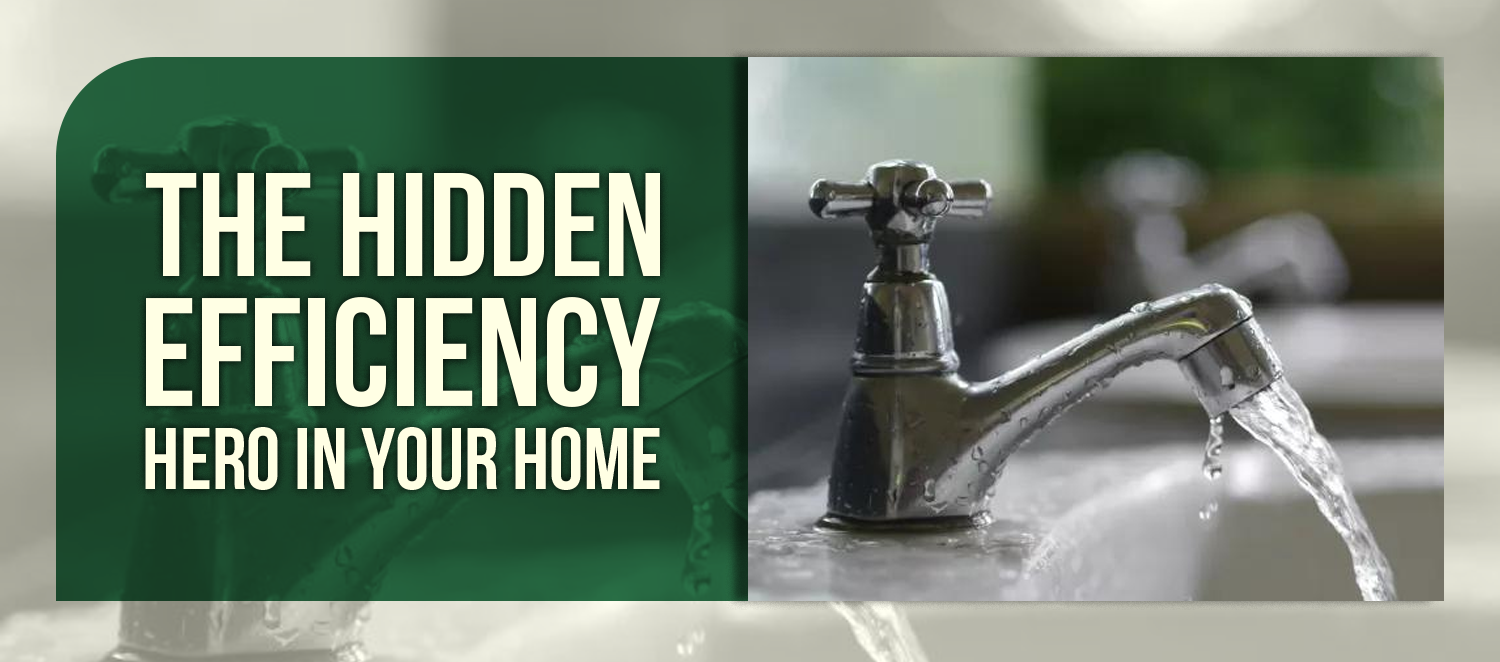 The Hidden Efficiency Hero in Your Home