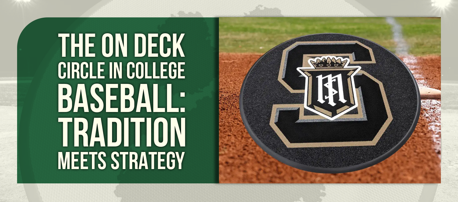 The On Deck Circle in College Baseball: Tradition Meets Strategy