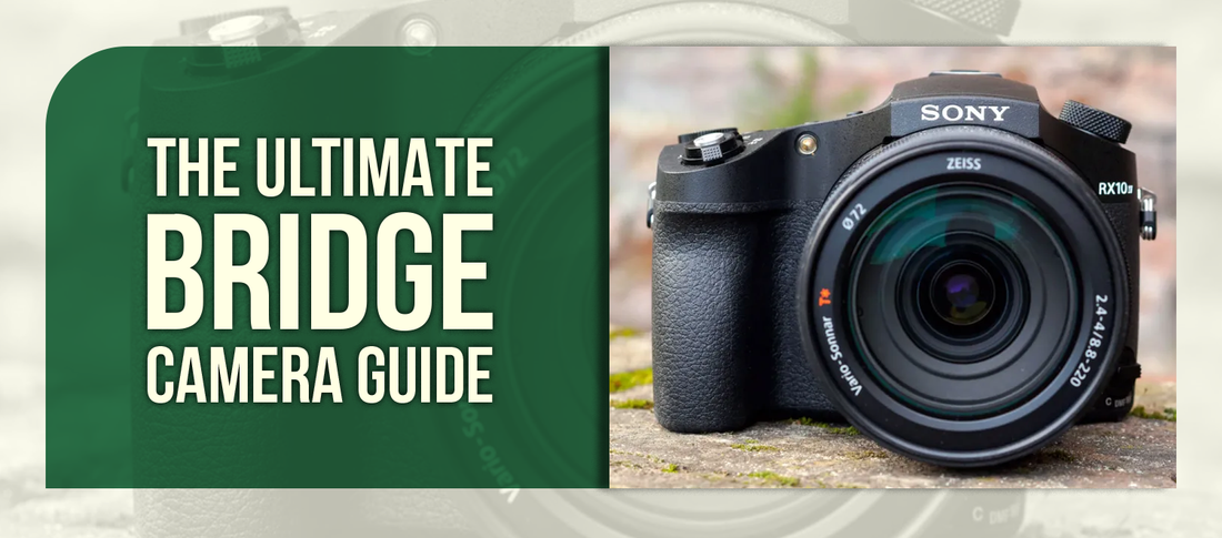 The Ultimate Bridge Camera Guide