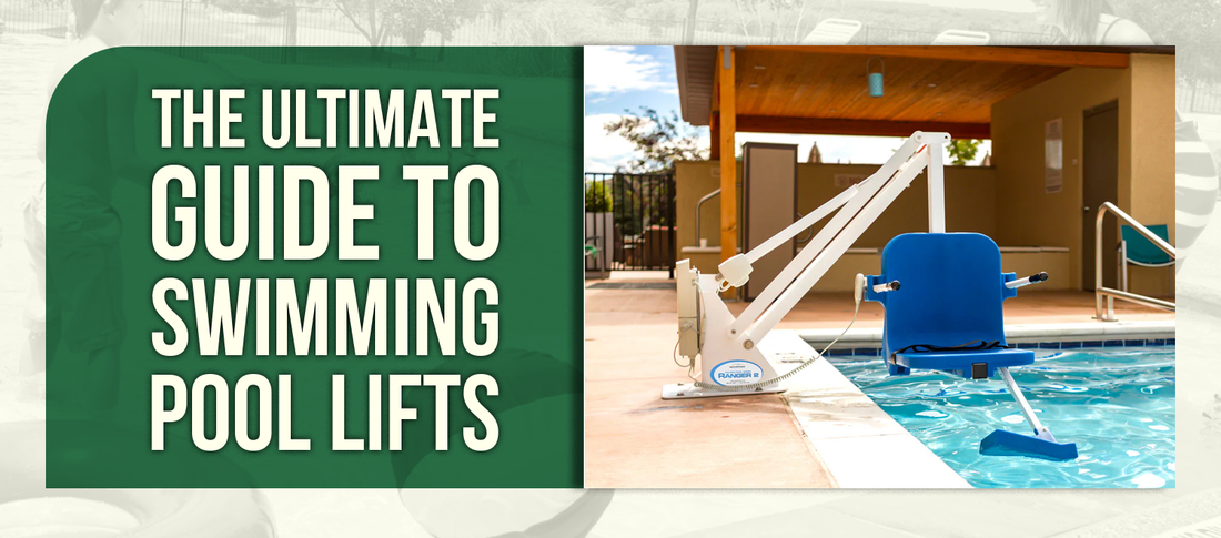 The Ultimate Guide to Swimming Pool Lifts