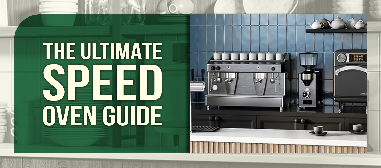 The Ultimate Speed Oven Guide