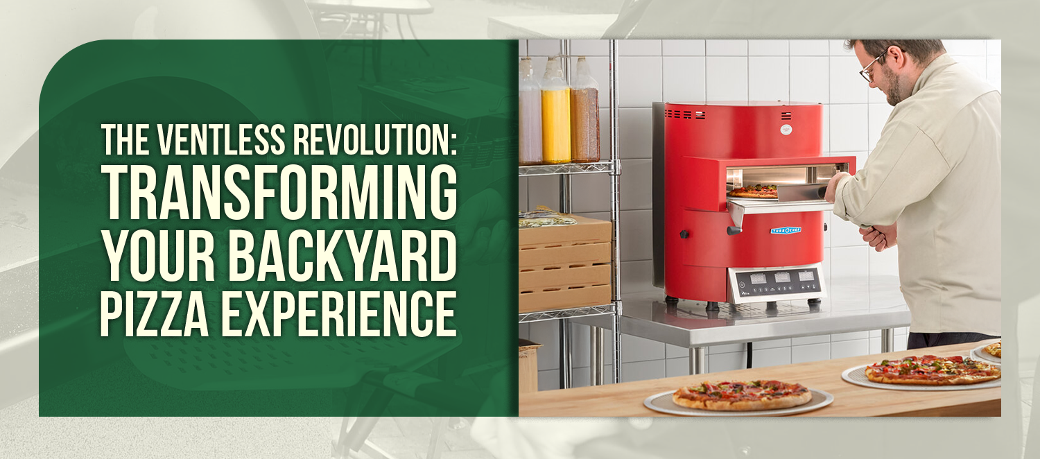 The Ventless Revolution: Transforming Your Backyard Pizza Experience