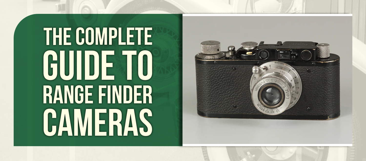 The complete Guide to range finder cameras