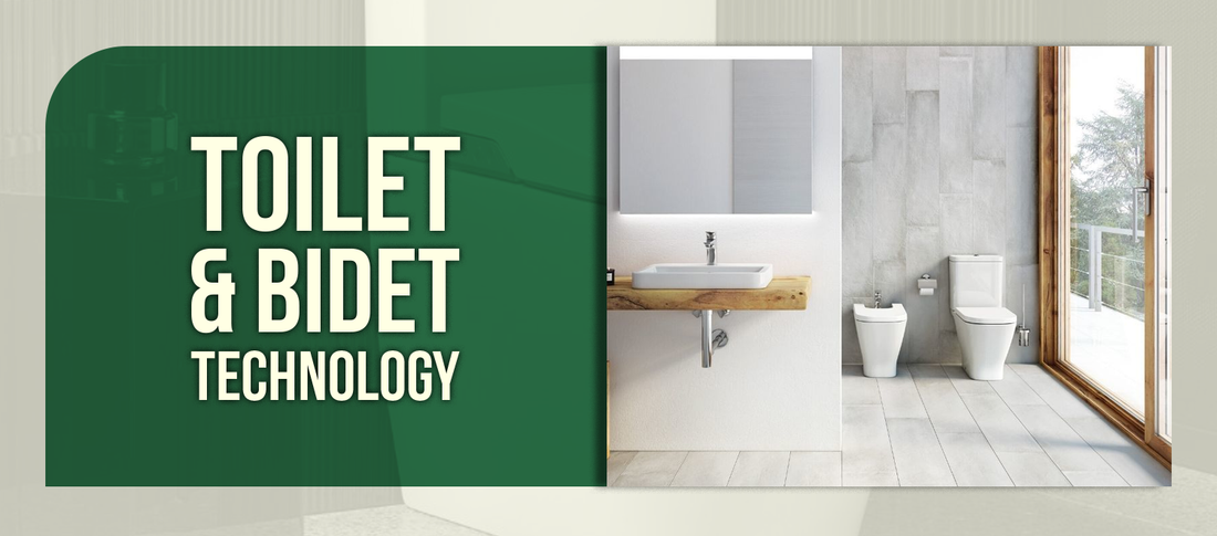 Toilet & Bidet Technology