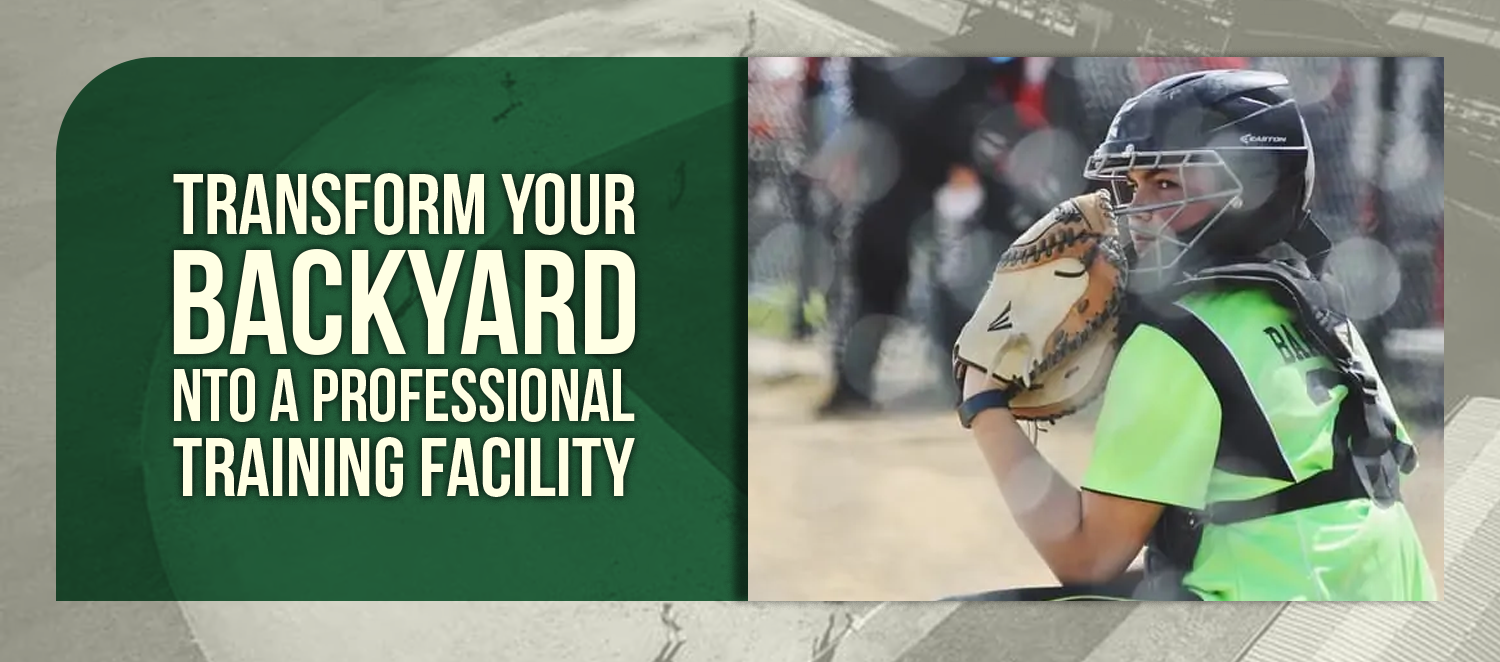 Transform Your Backyard into a Professional Training Facility