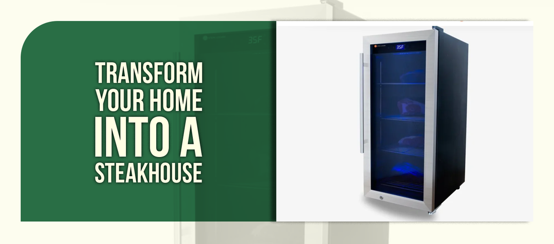 Transform Your Home into a Steakhouse