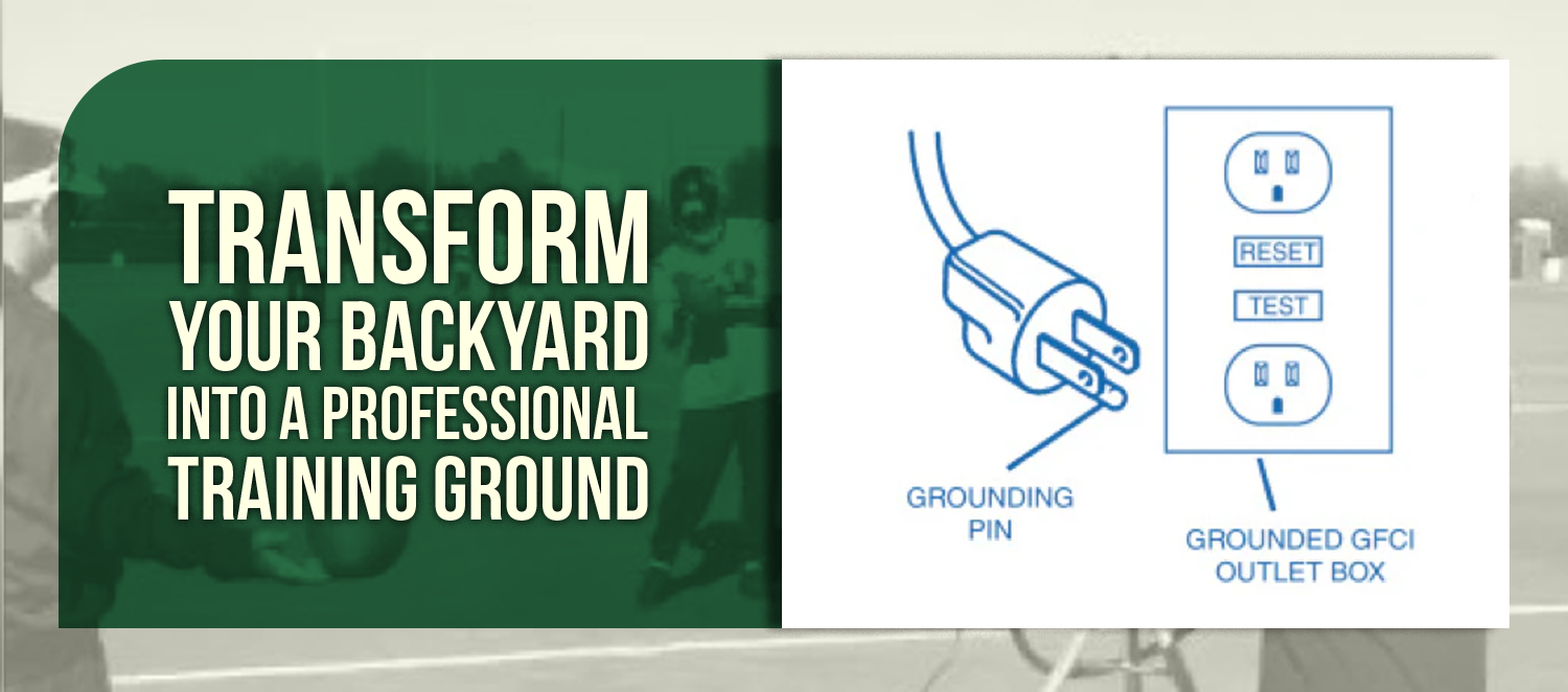 Transform Your Backyard into a Professional Training Ground
