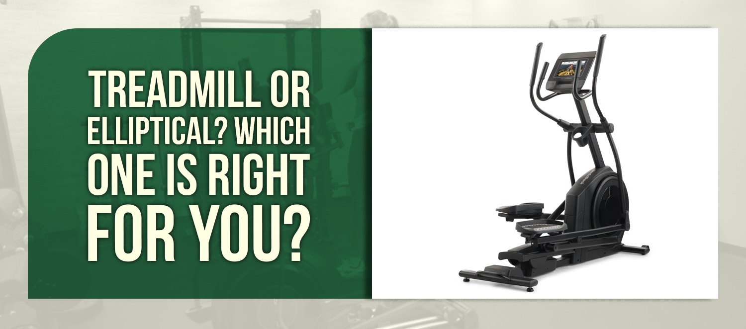 Treadmill or Elliptical? Which One Is Right for You?