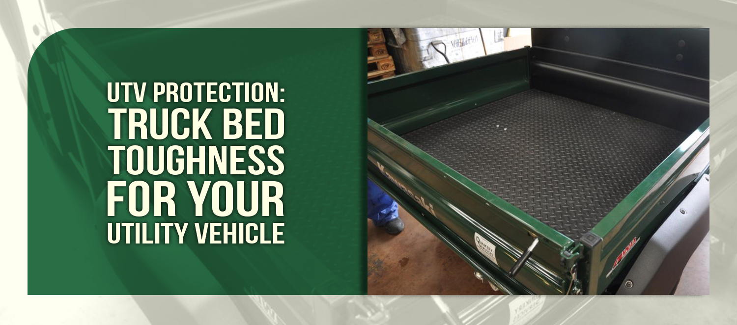 UTV Protection: Truck Bed Toughness for Your Utility Vehicle
