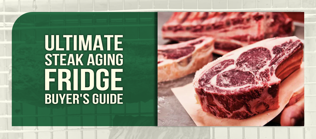 Ultimate Steak Aging Fridge Buyer's Guide