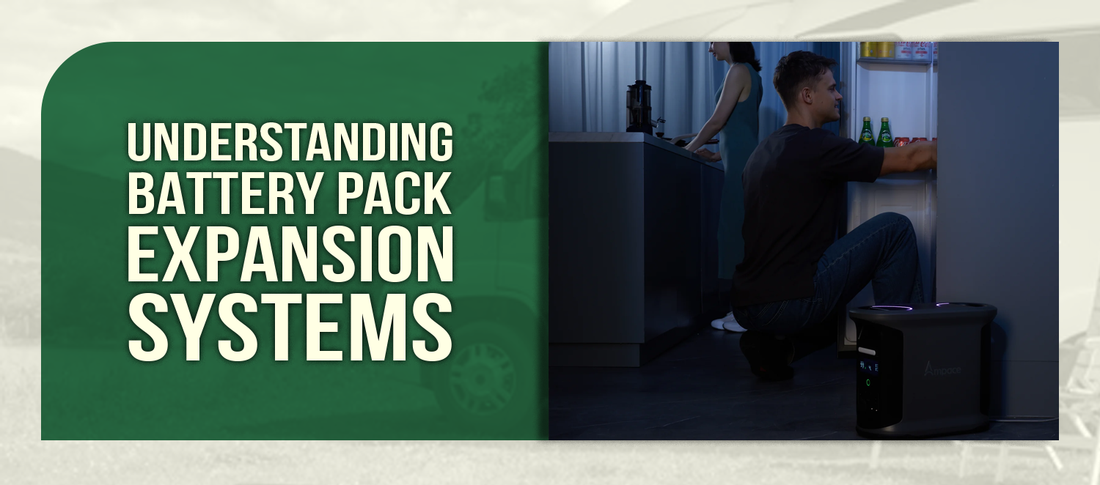 Understanding Battery Pack Expansion Systems