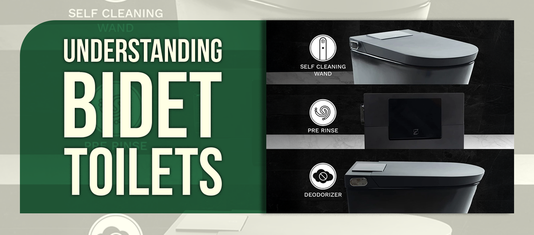Understanding Bidet Toilets