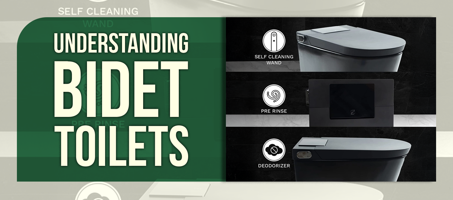 Understanding Bidet Toilets