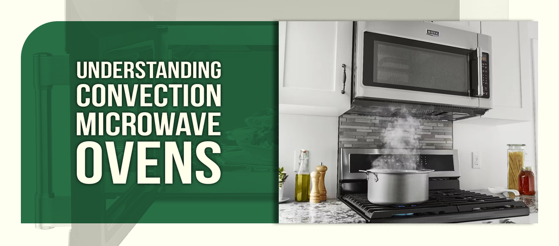 Understanding Convection Microwave Ovens