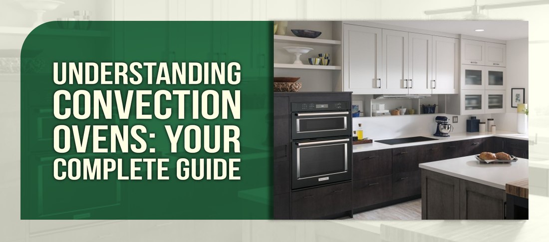 Understanding Convection Ovens: Your Complete Guide