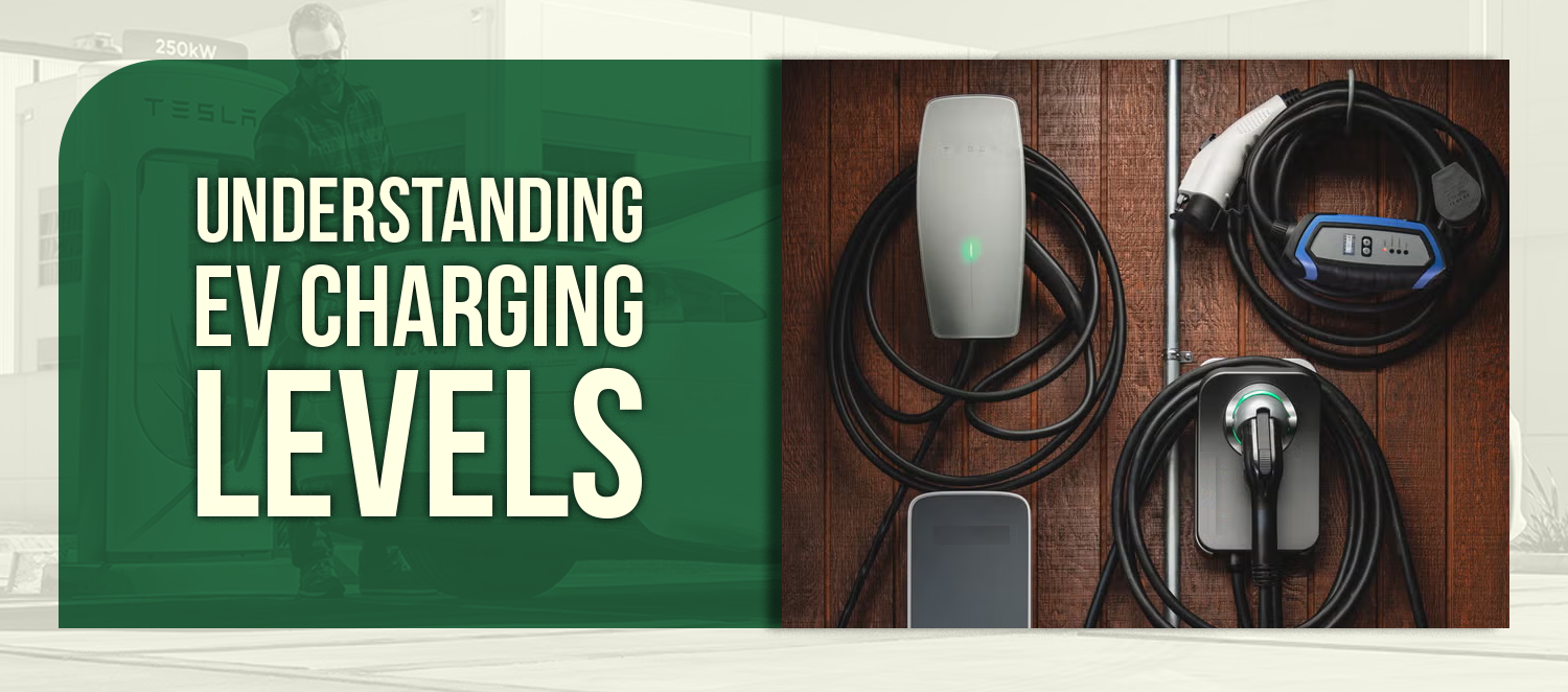 Understanding EV Charging Levels