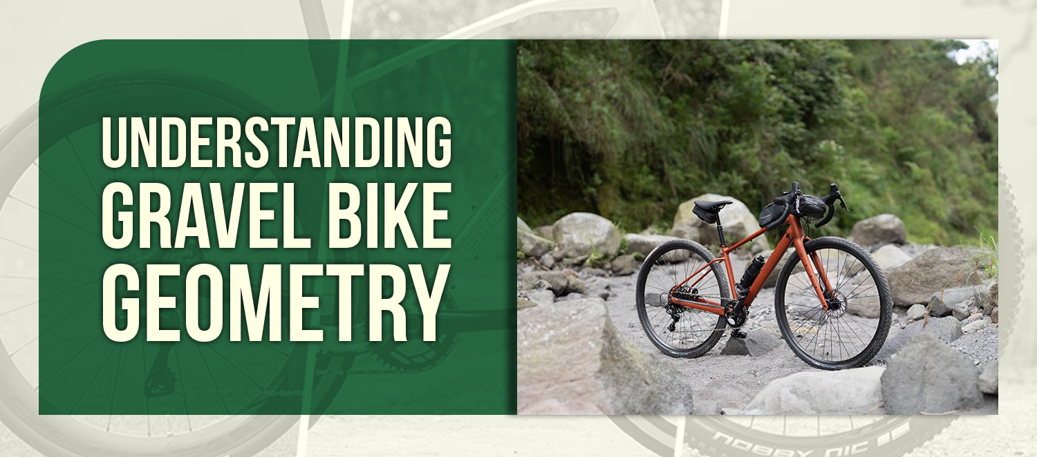Understanding Gravel Bike Geometry: Your Complete Guide