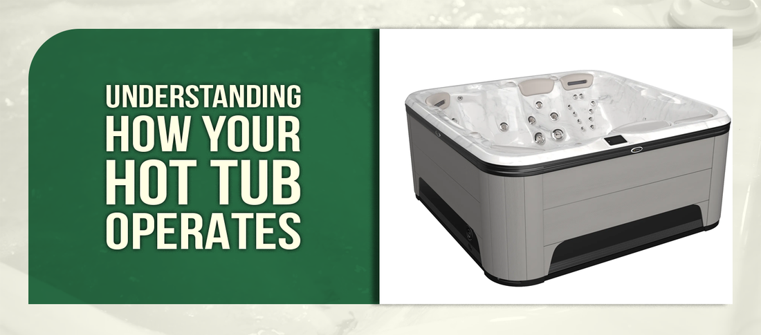 Understanding How Your Hot Tub Operates