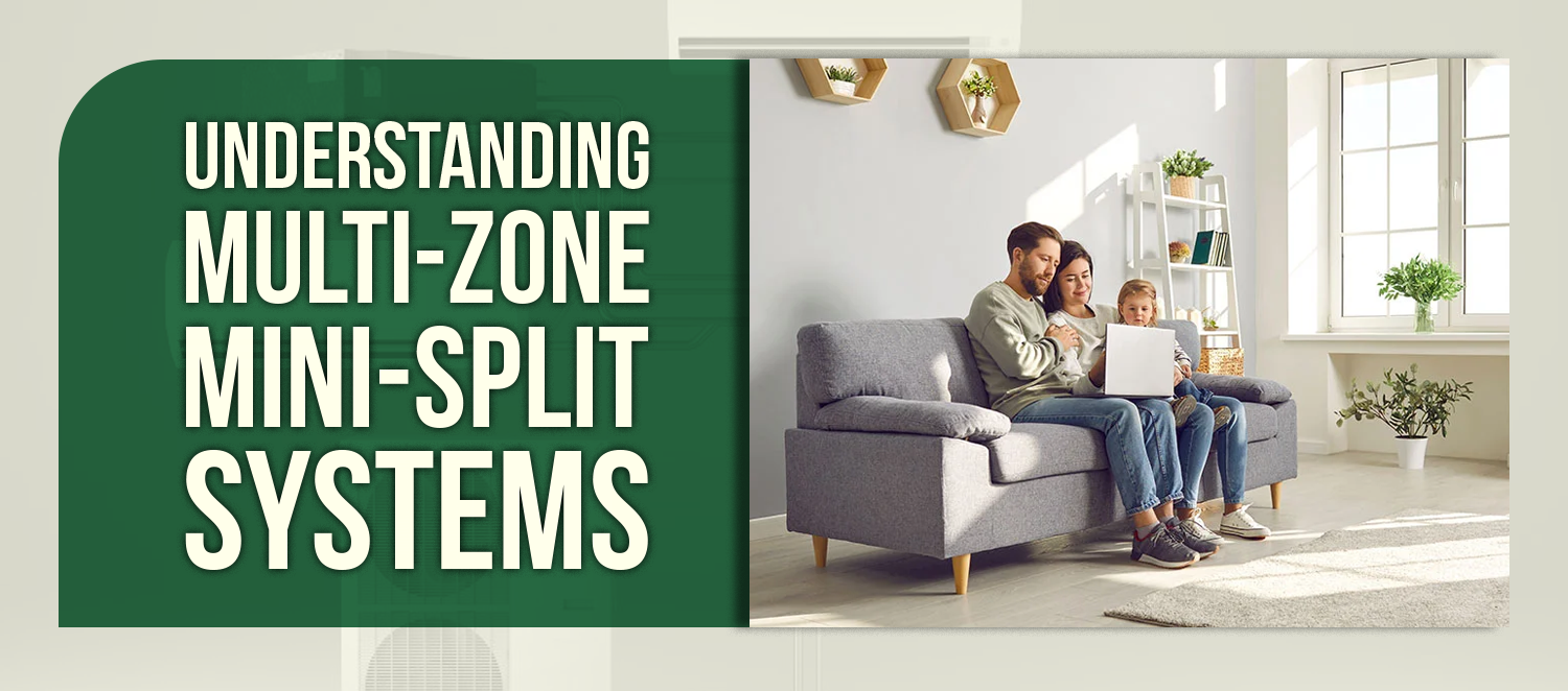 Understanding Multi-Zone Mini-Split Systems: Your Complete Guide to Solving Mode Conflicts