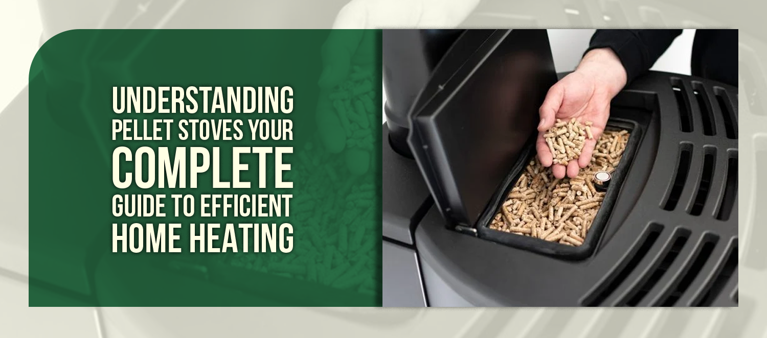 Understanding Pellet Stoves Your Complete Guide to Efficient Home Heating
