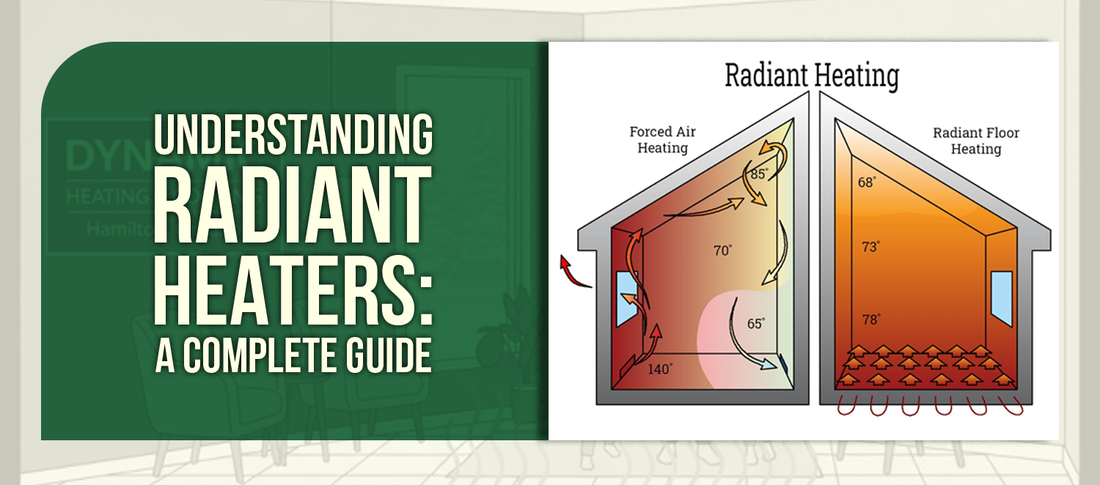 Understanding Radiant Heaters: A Complete Guide
