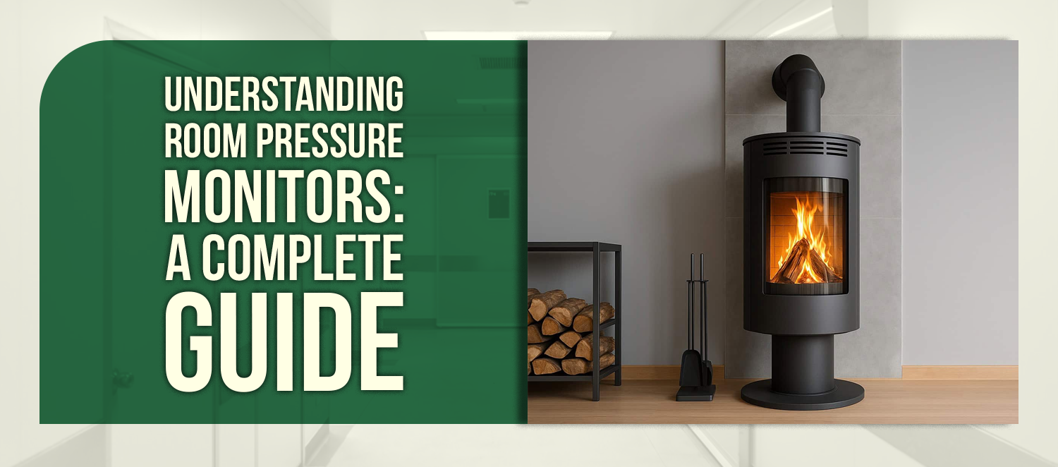 Understanding Room Pressure Monitors: A Complete Guide