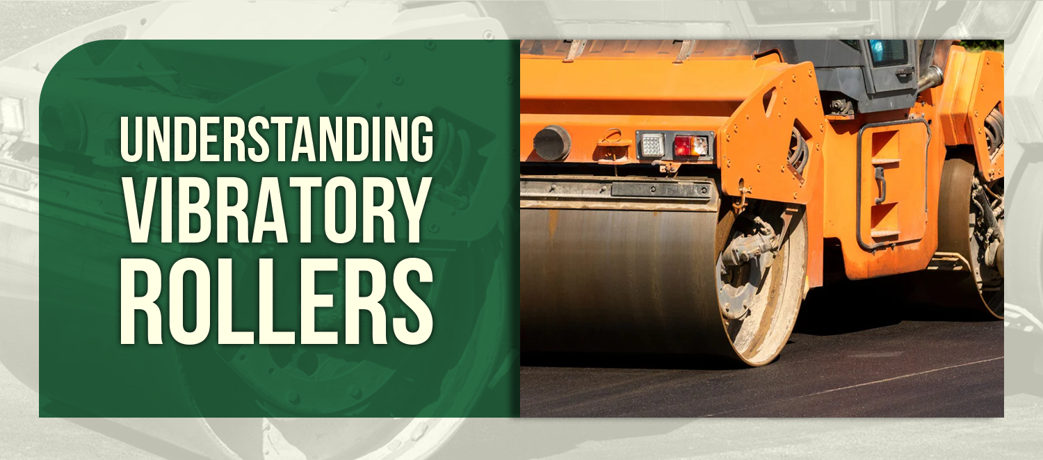 Understanding Vibratory Rollers