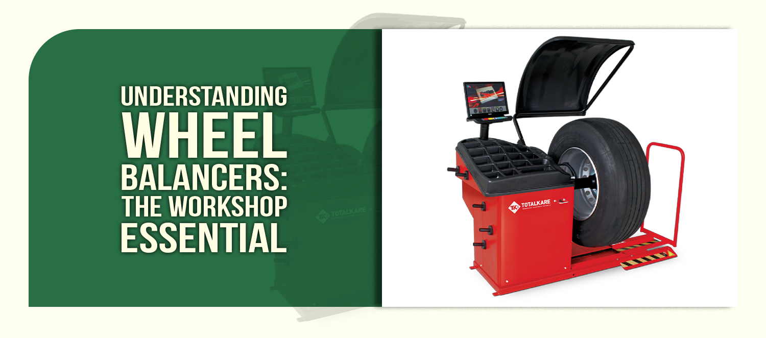 Understanding Wheel Balancers: The Workshop Essential