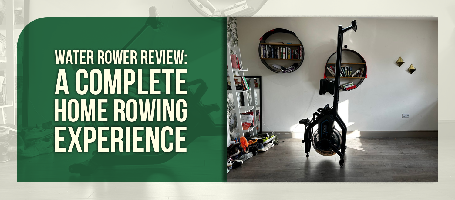 Water Rower Review: A Complete Home Rowing Experience