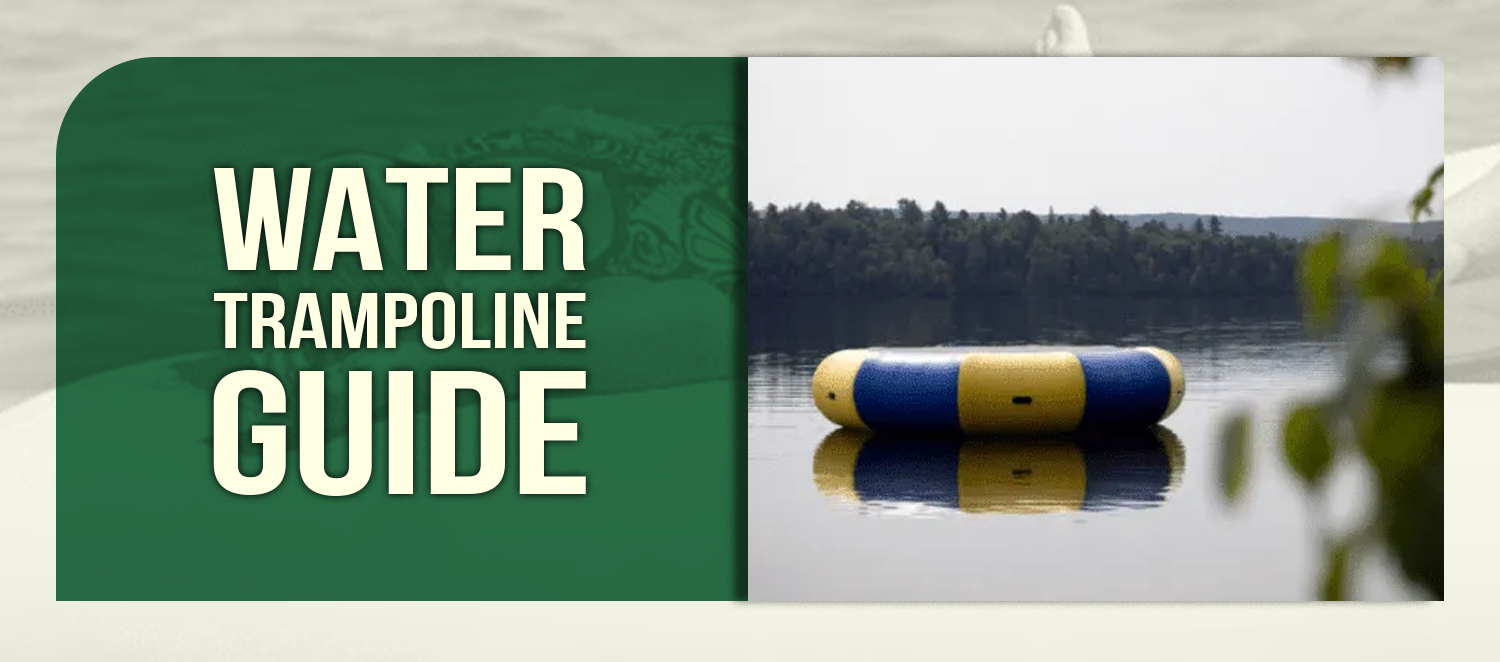 Water Trampoline Guide