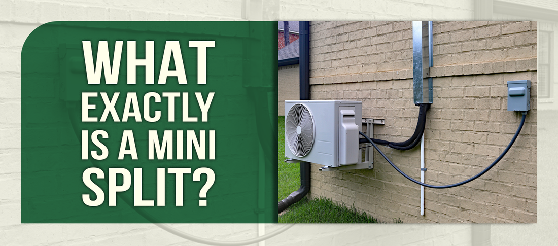 What Exactly Is a Mini Split?