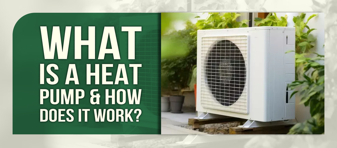 What Is a Heat Pump & How Does It Work?