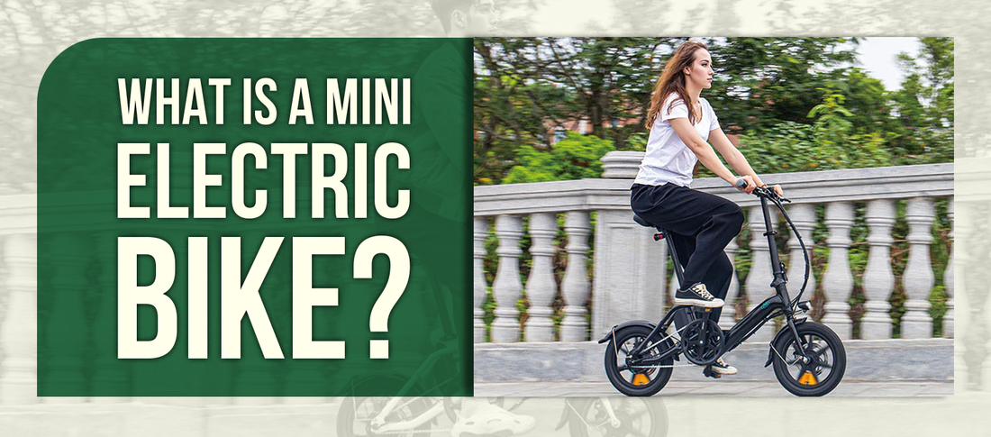 What Is a Mini Electric Bike?