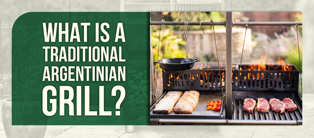 What Is a Traditional Argentinian Grill?