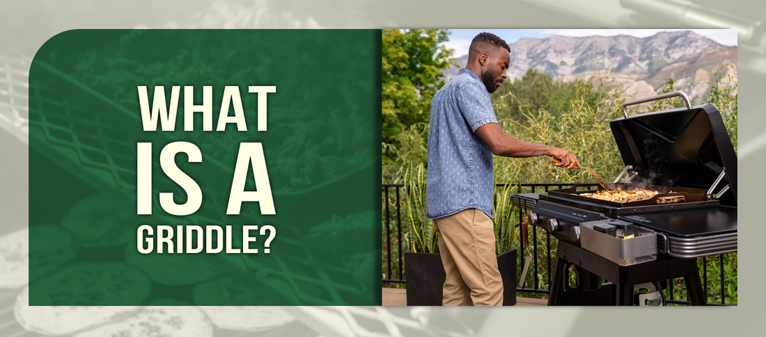 What is a Griddle?