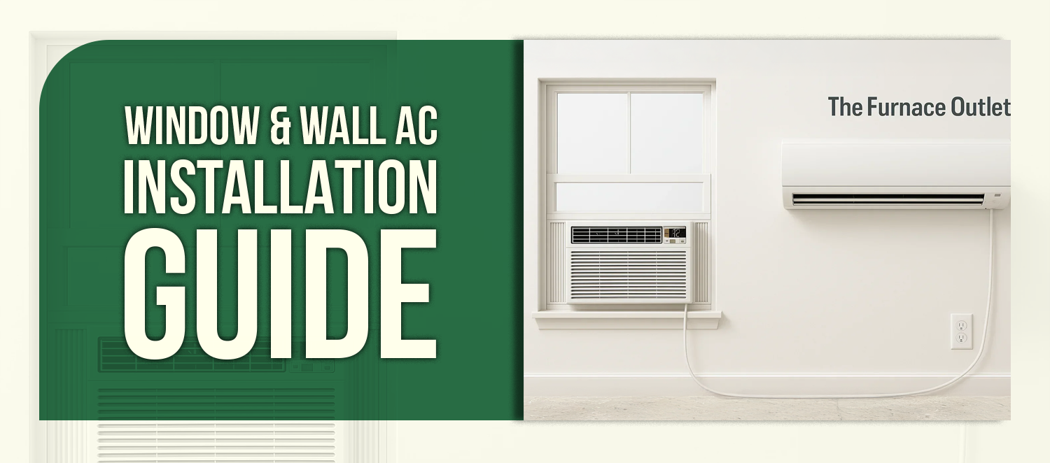 Window & Wall AC Installation Guide: Electrical Requirements Every Homeowner Should Know