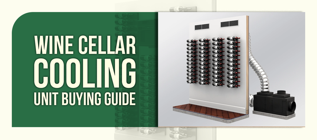 Wine Cellar Cooling Unit Buying Guide