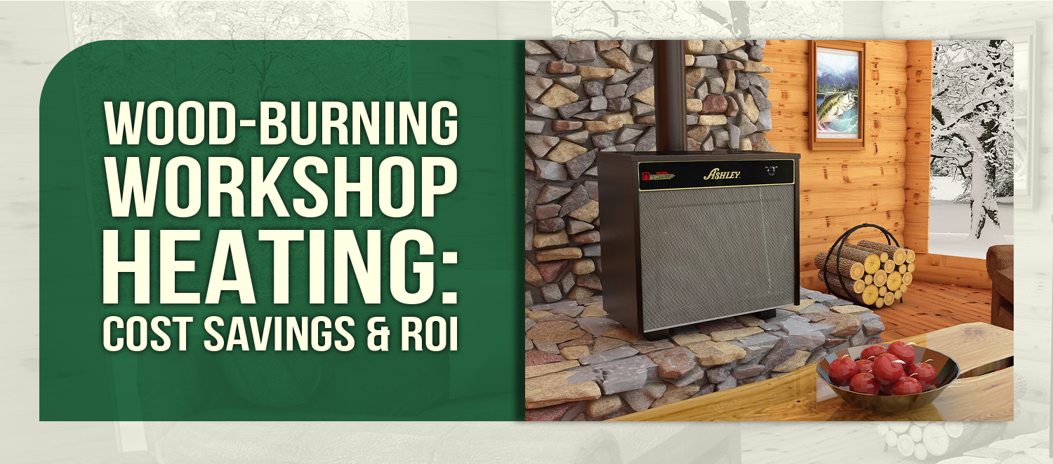 Cost Savings and ROI: Heating Your Workshop with Wood-Burning Technology
