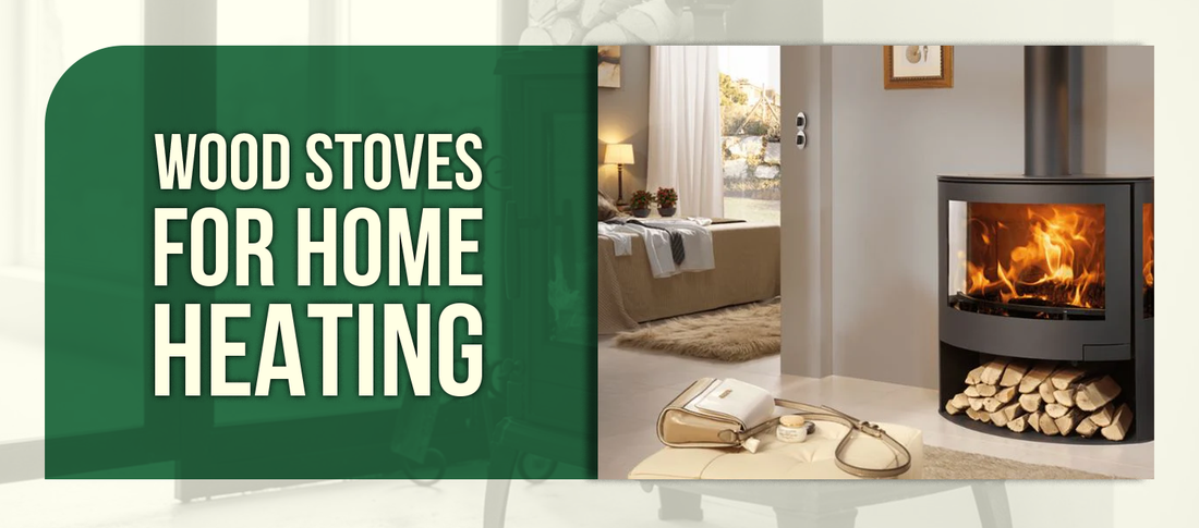 Wood Stoves for Home Heating