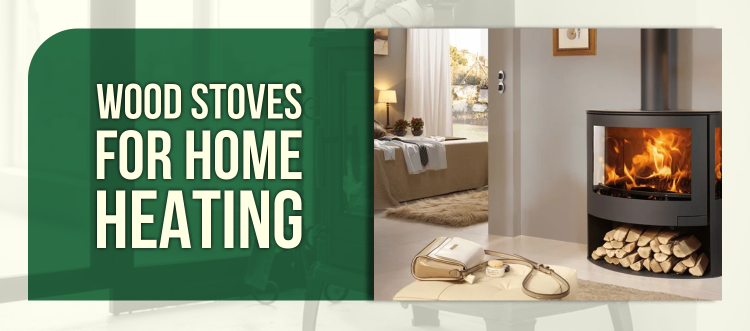 Wood Stoves for Home Heating