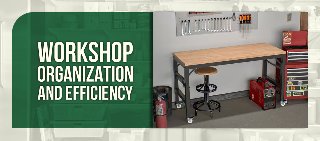 Workshop Organization and Efficiency