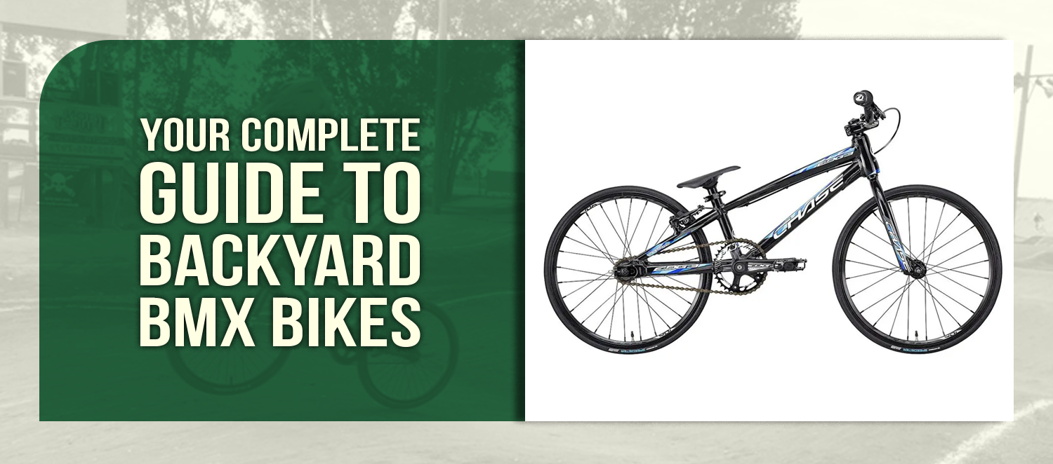 Your Complete Guide to Backyard BMX Bikes