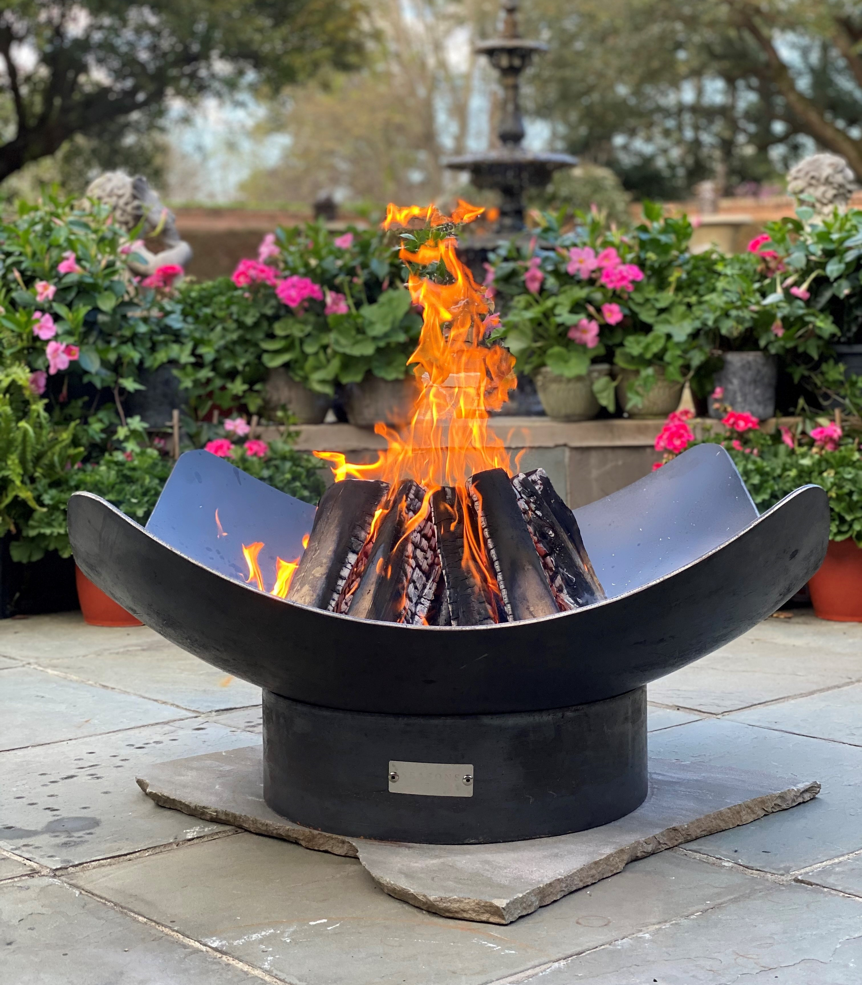 Outdoor Fire Features by Brand