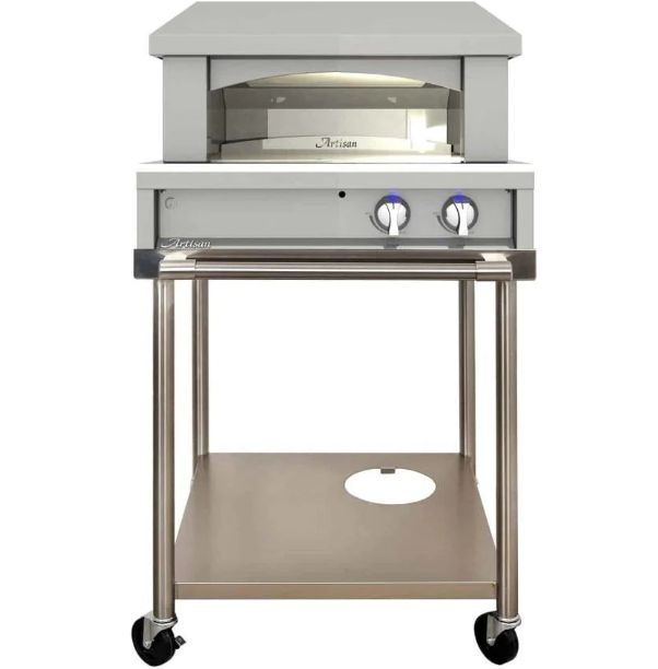 Portable, Built-In or Countertop Pizza Ovens