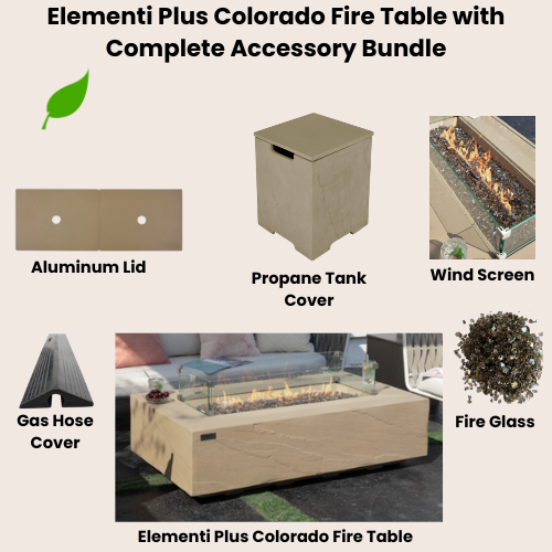 Fire Pit Bundles