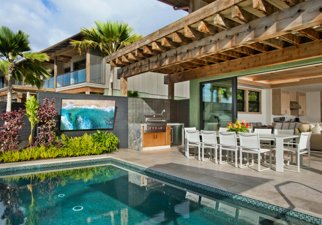 Outdoor TVs
