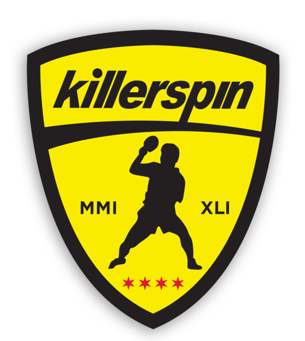 Killerspin Table Tennis Logo