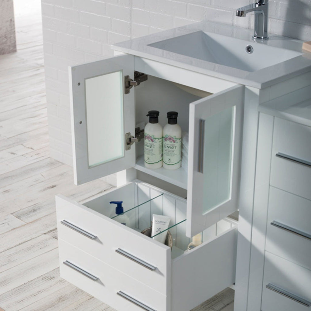 Blossom Sydney 60 Inch Bathroom Vanity - V8001 60 01